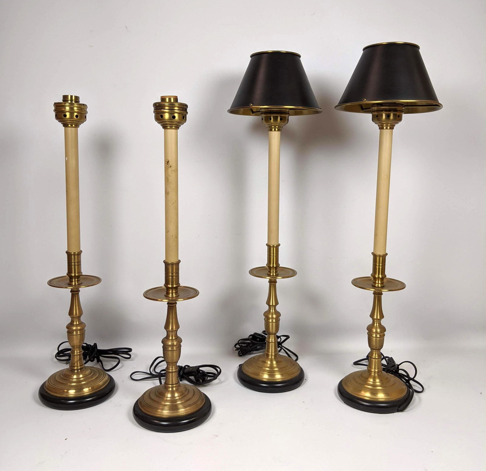 Candlestick shades clearance
