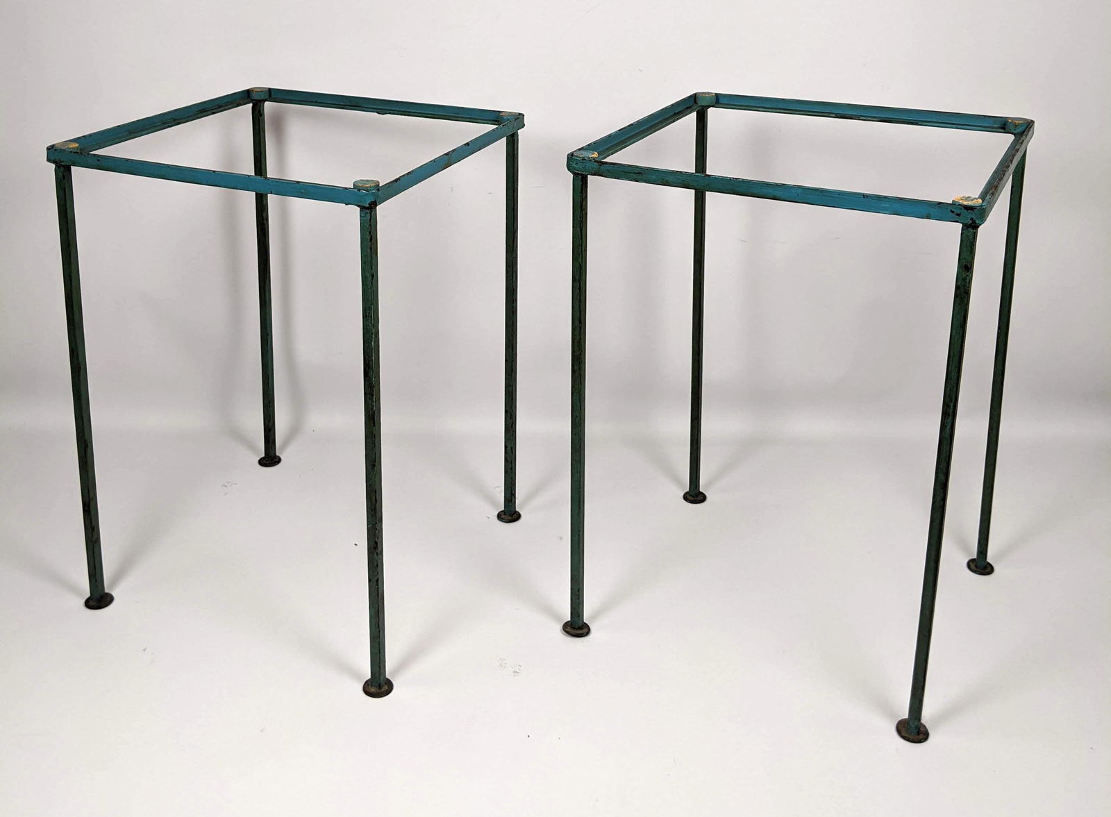 Iron Table frames. (1 of 11)