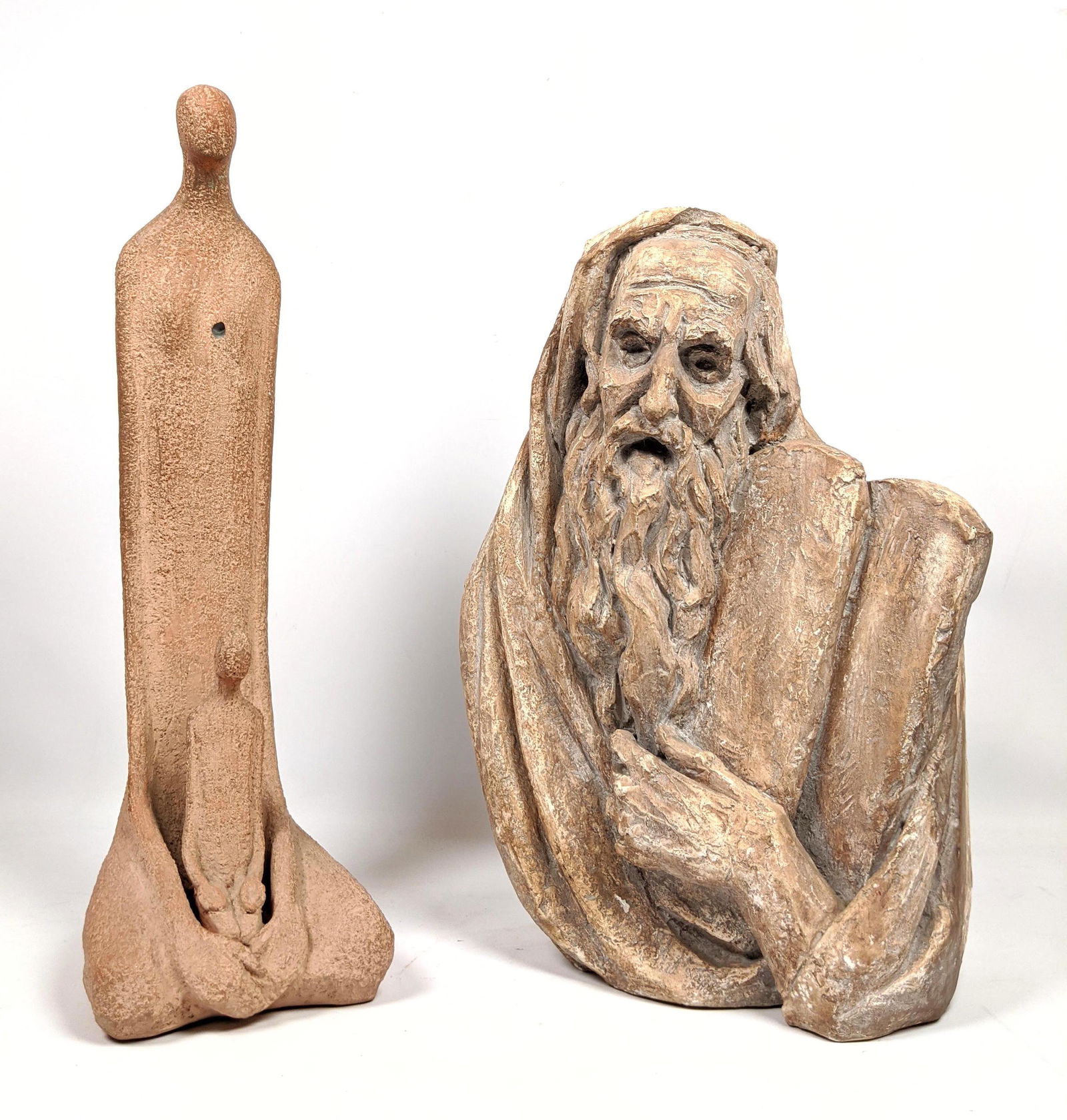 2pcs Table Sculptures. (1 of 18)