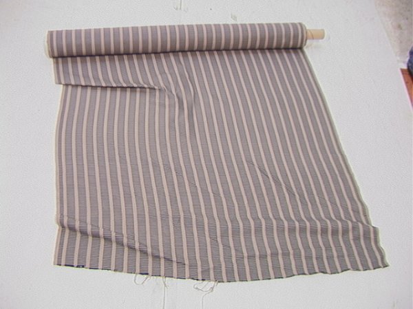 Vaika Vaev Cranbrook Eliel Saarinen Design Fabric: Vaika Vaev Cranbrook Eliel Saarinen Design Fabric. Dimensions: : W: 50 inches Condition (General) Please contact us with specific questions about condition, not visible in the photos: Very Good Condit