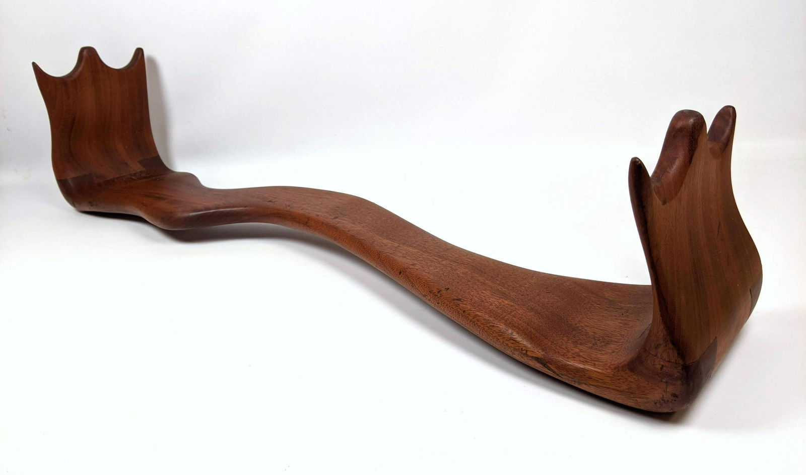 Studio Artist Made Book Stand.  Freeform Design. Americ (1 of 14)