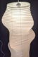 ISAMU NOGUCHI AKARI Hanging Lamp. - 5