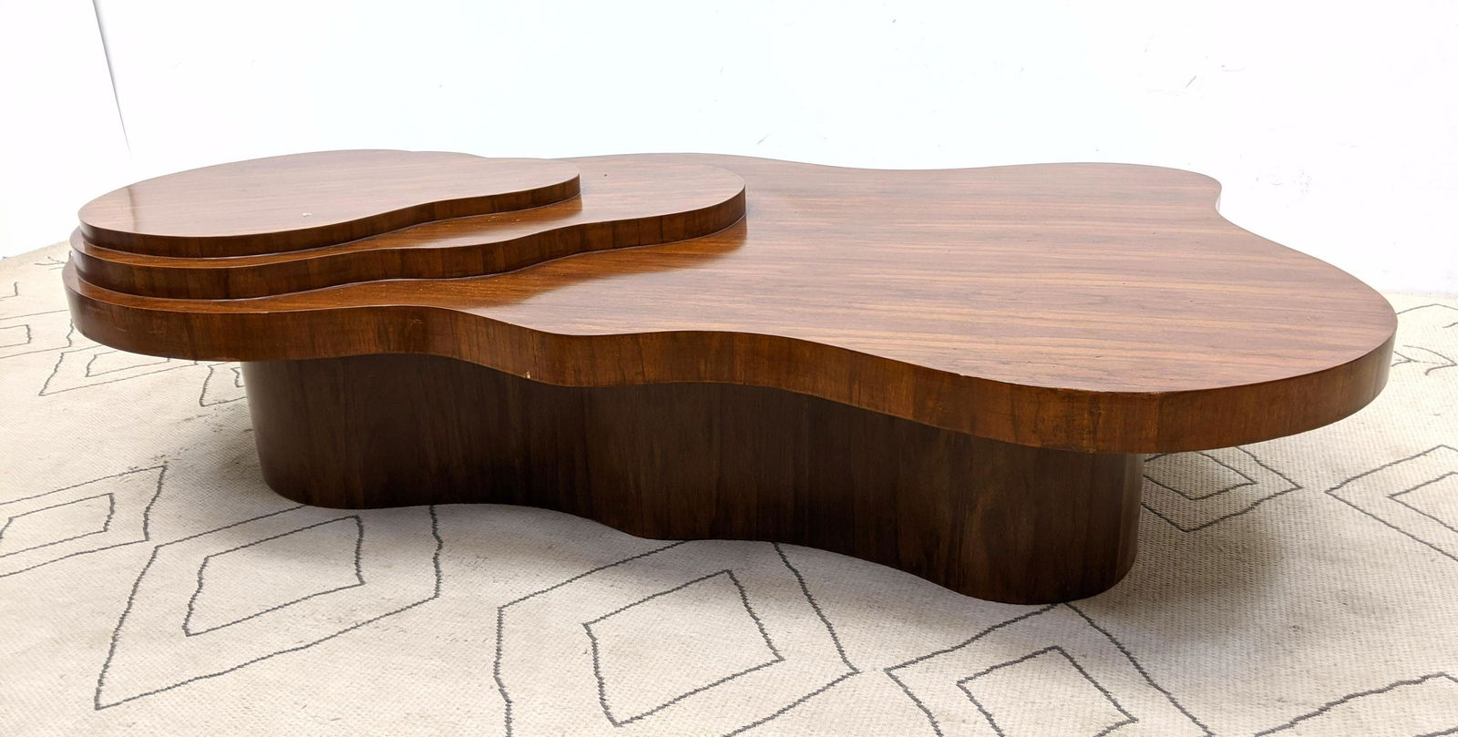 After T.H. Robsjohn-GibbingsCoffee Cocktail Table.  La (1 of 16)