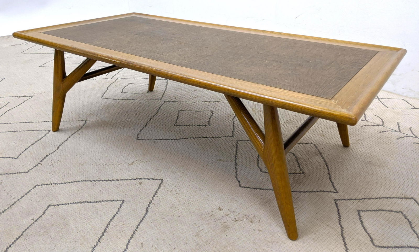 JACK VAN DER MOLEN Coffee Cocktail Table. (1 of 8)