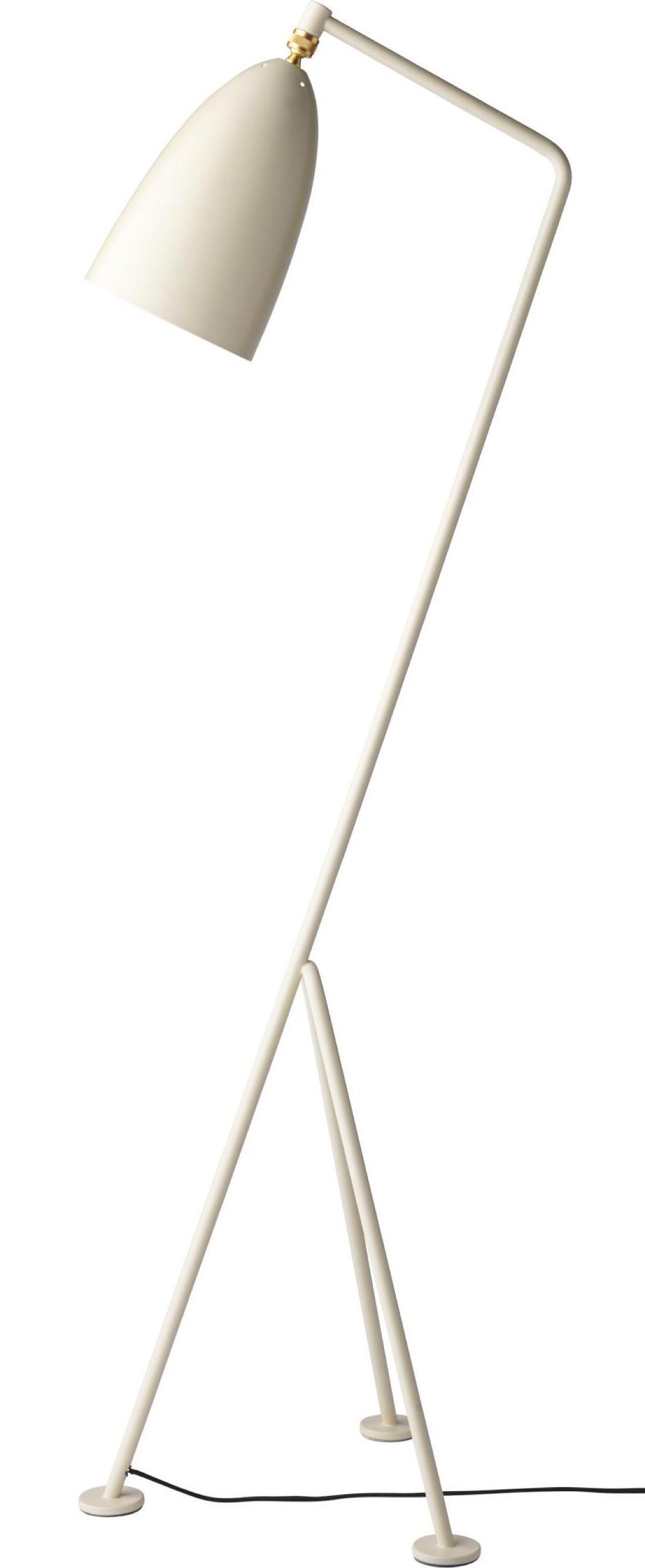 GRETA MAGNUSSON GROSSMAN "Grasshopper" FLOOR LAMP. Manu (1 of 5)