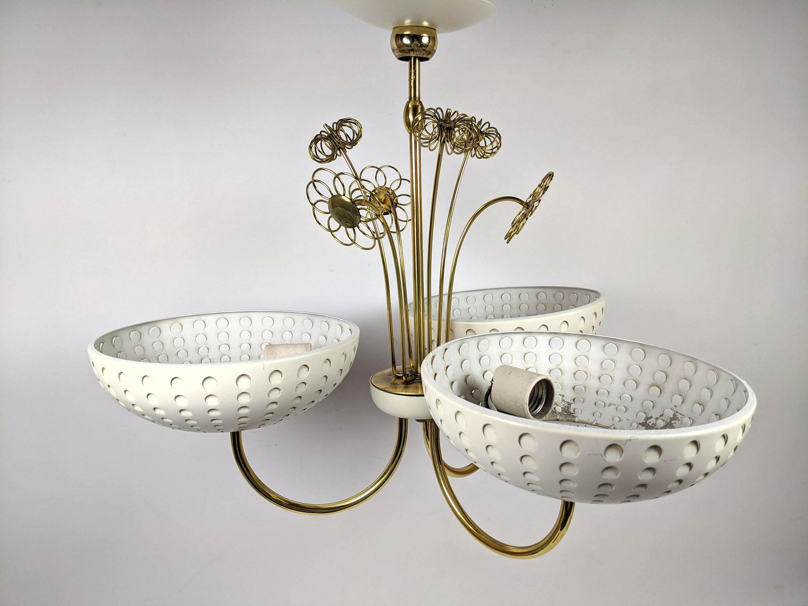 TYNELL Style Chandelier Pendant Lamp. Possibly Lightoli (1 of 19)