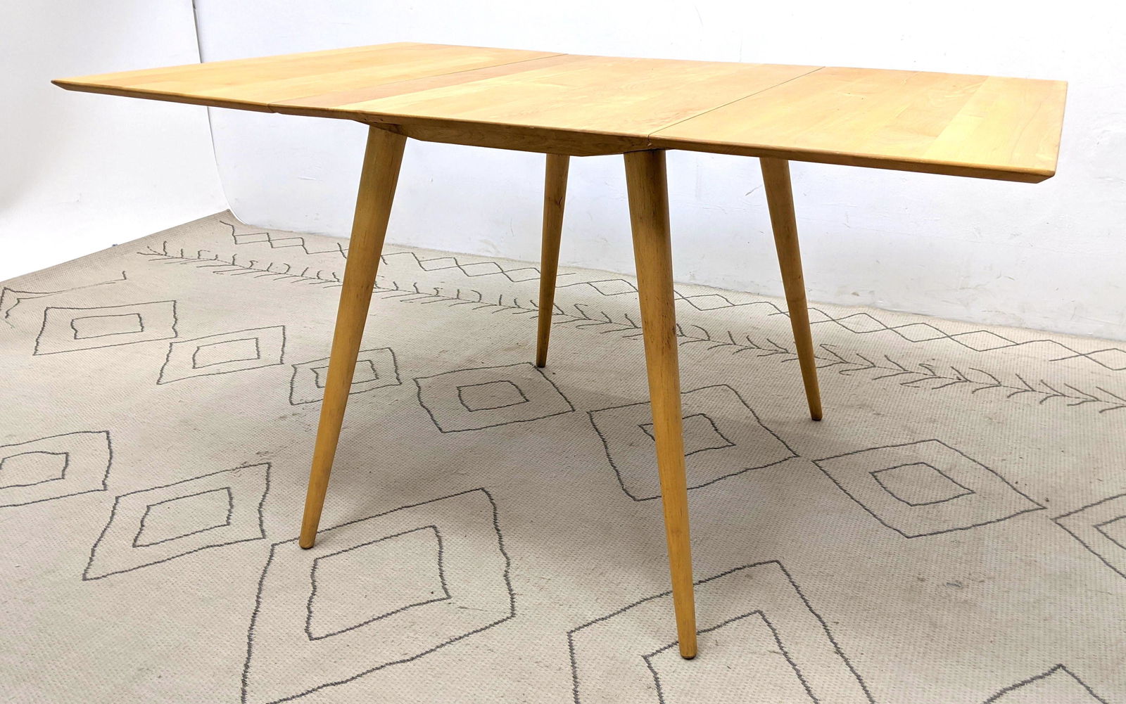 Paul McCobb Drop Side Dining Table. Planner Group Winch (1 of 14)