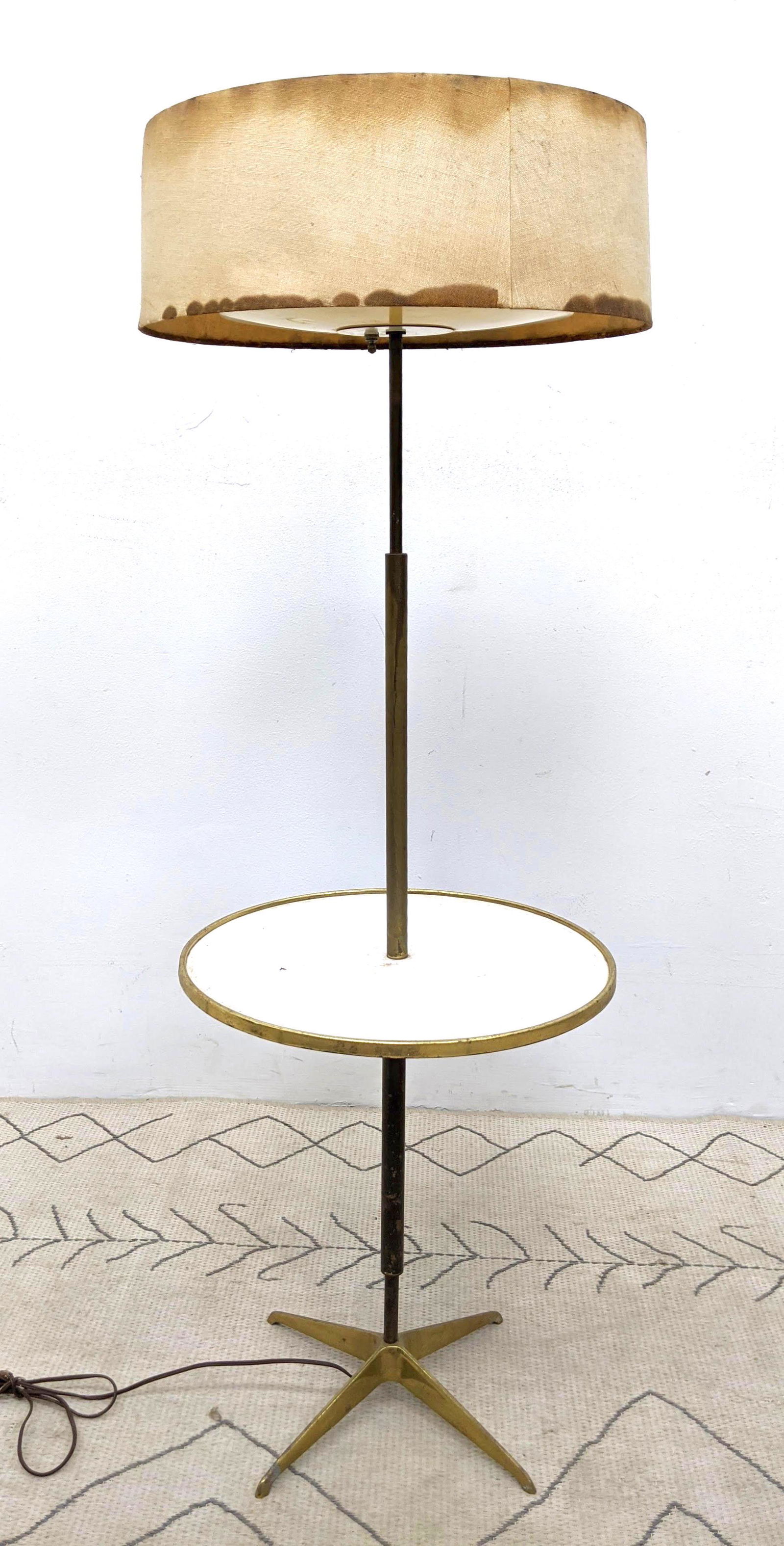 Mid Century Modern  Lamp Table. (1 of 11)