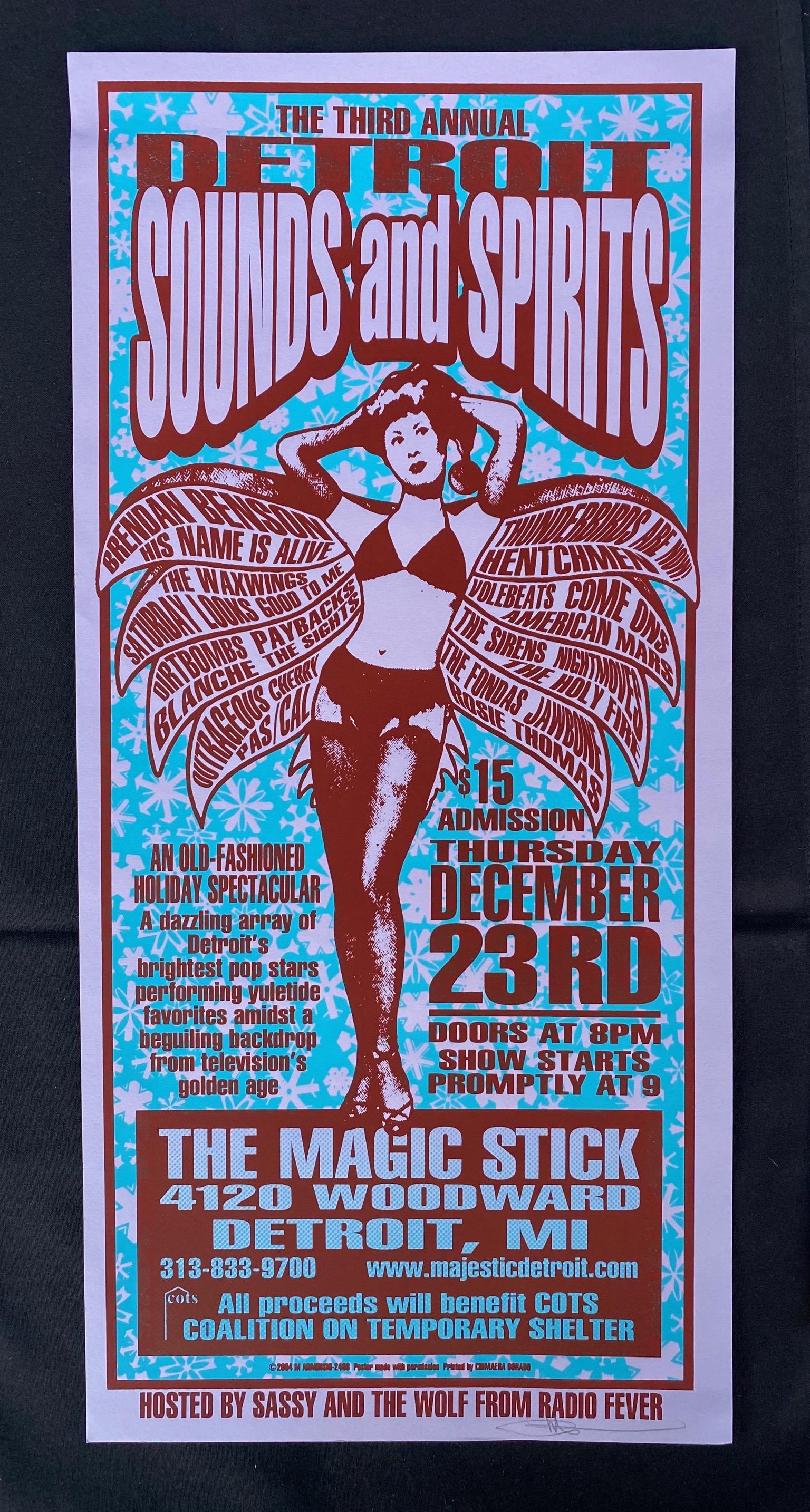 The Third Annual Detroit Sounds and Spirits Multiple Ba (1 of 3)