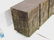 68: Paul EVANS Style Bronzed Goop Sideboard Buffet Ca - 2