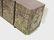 68: Paul EVANS Style Bronzed Goop Sideboard Buffet Ca - 4