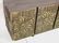 75: Paul EVANS Style Bronzed Goop Sideboard Buffet Ca - 3