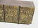 75: Paul EVANS Style Bronzed Goop Sideboard Buffet Ca - 4