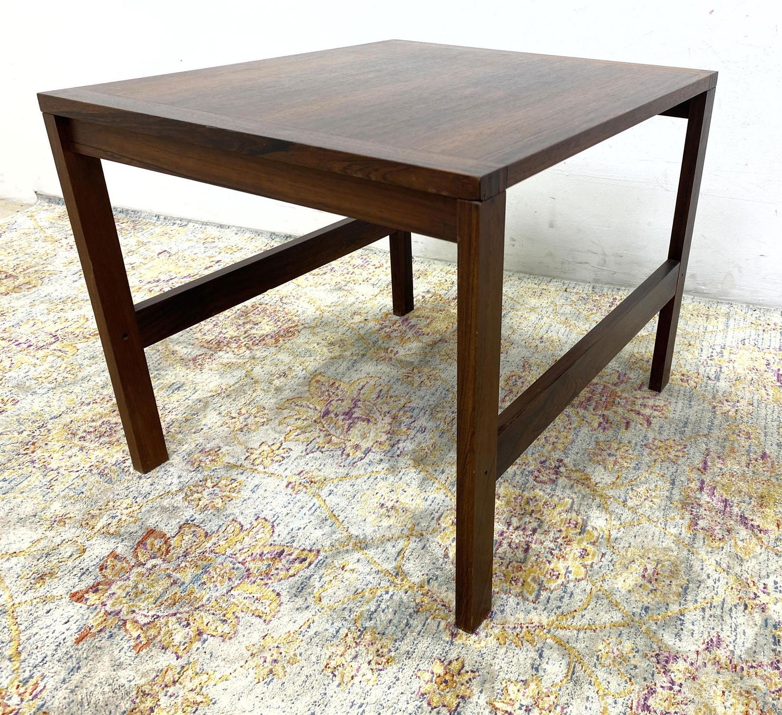 France and Sons Coffee Cocktail Table. Danish Modern Ro (1 of 6)