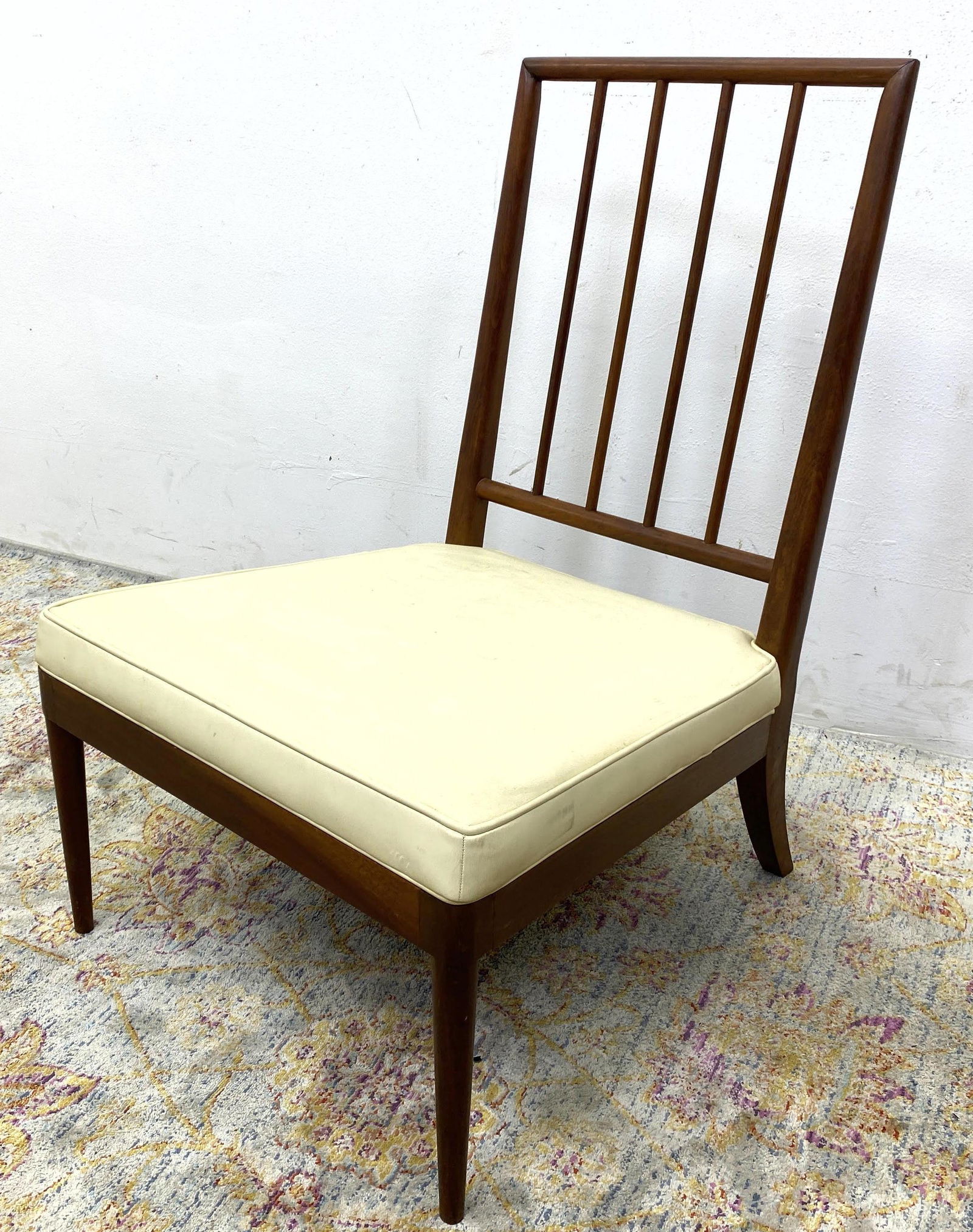 Robsjohn Gibbings style Side Chair. American Modern Spi (1 of 11)