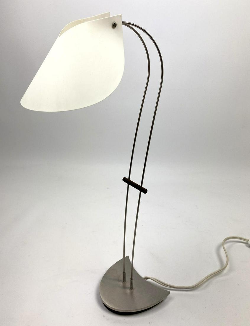 DAVID D'IMPERIO Artisan Craft Desk Lamp. Wire form with (1 of 14)
