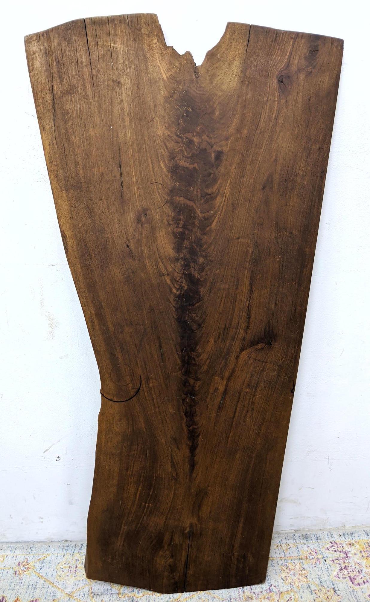 Thick Wood Plank Table Top. (1 of 8)