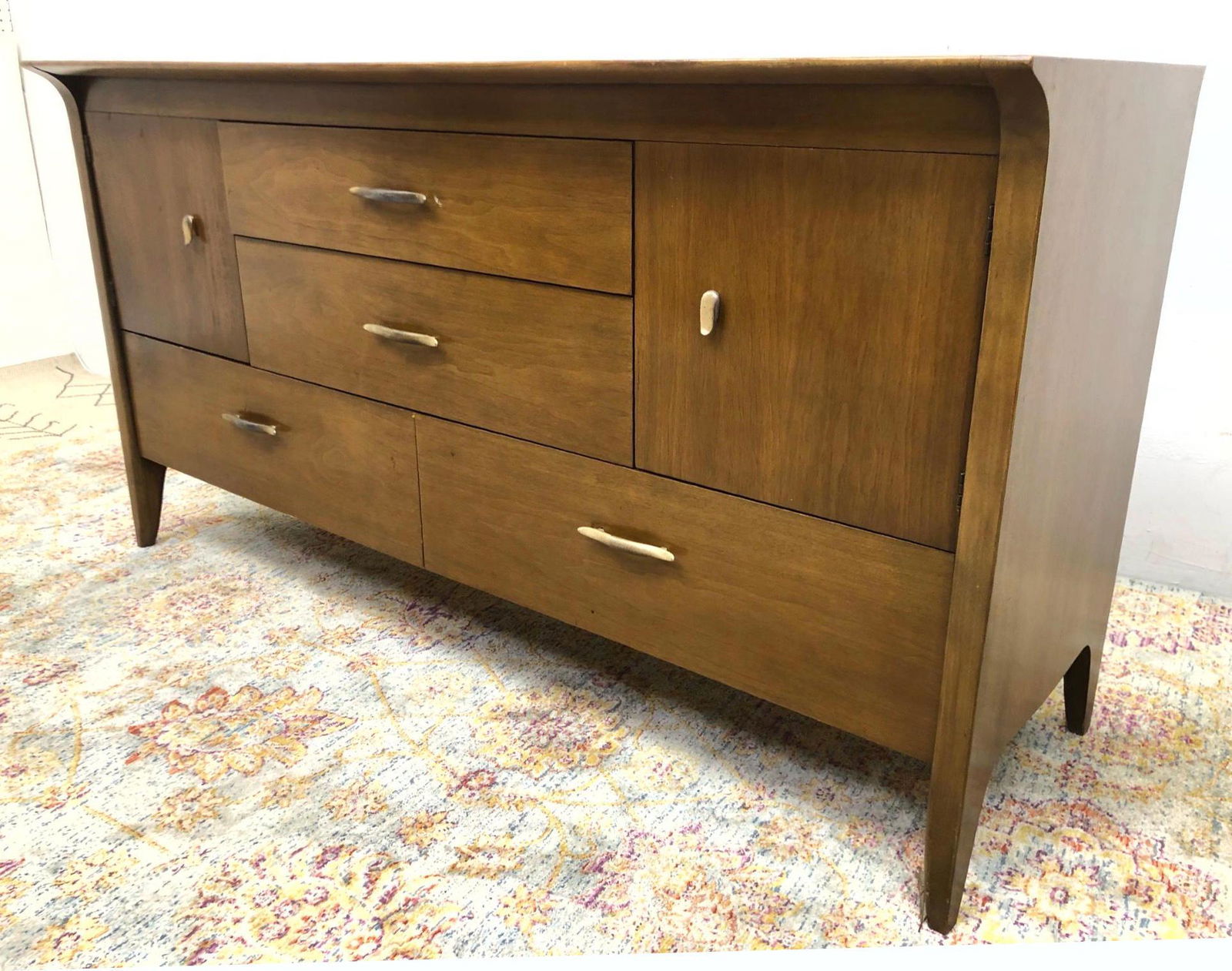 John Van Koert for Drexel, Profile Credenza Sideboard C (1 of 12)