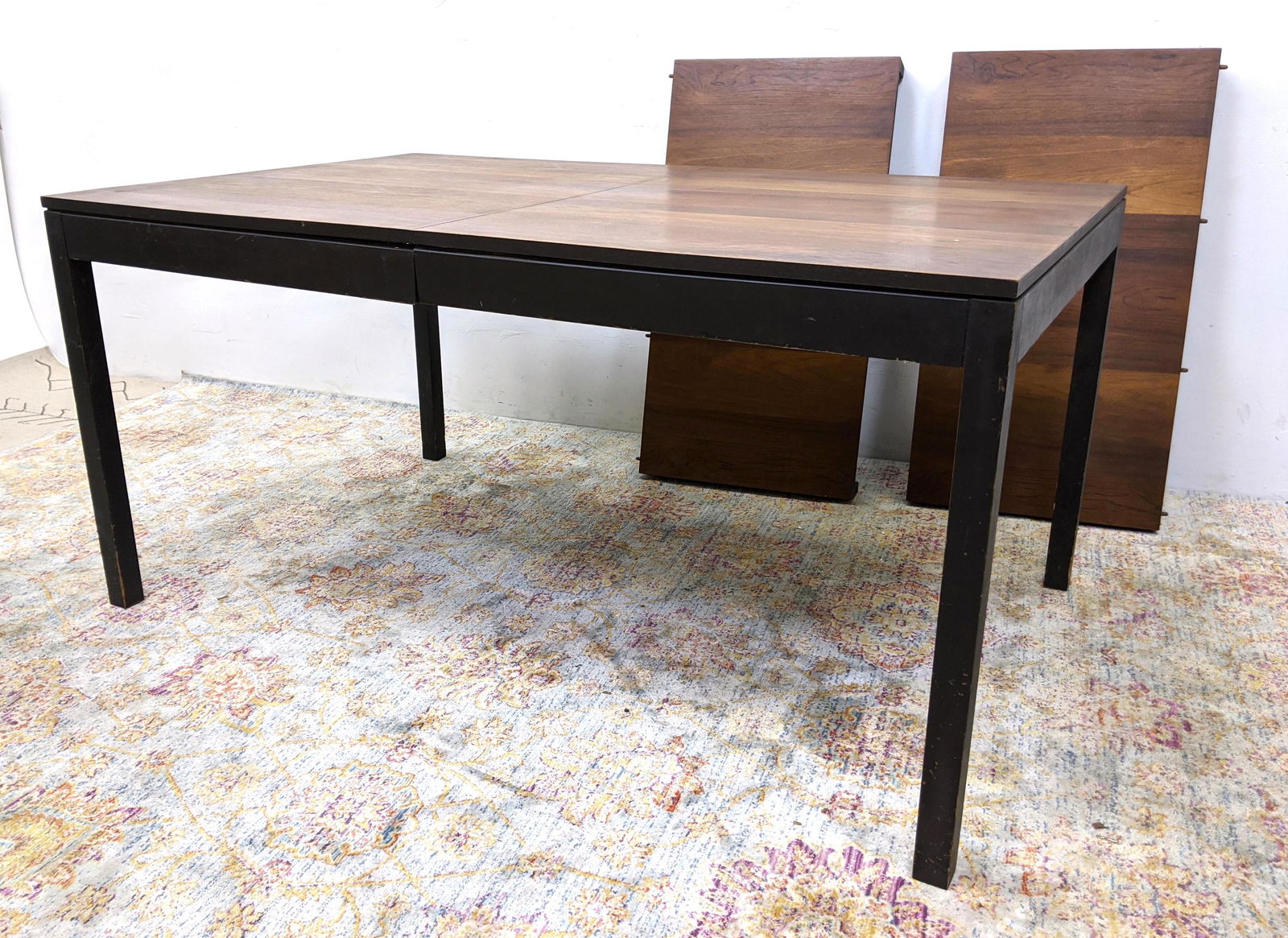 American Modern Rectangular Dining Table. Milo Baughman (1 of 19)