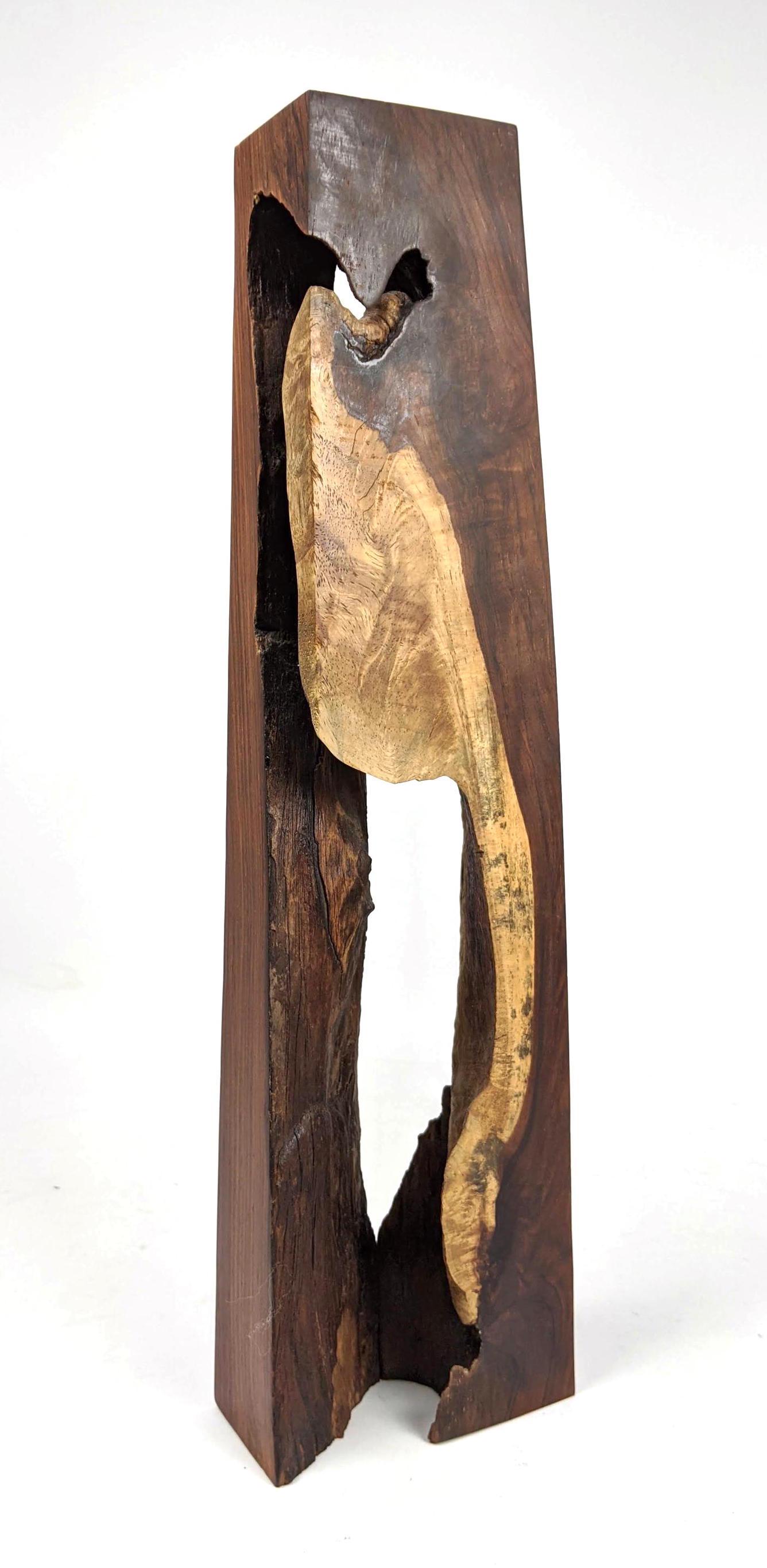 Modernist Artisan Woodworker Craftsman Sculpture. Carve (1 of 14)