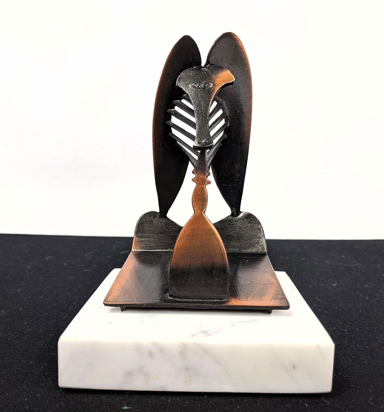 PABLO PICASSO "The Lady" Chicago Figural Sculpture (1 of 12)