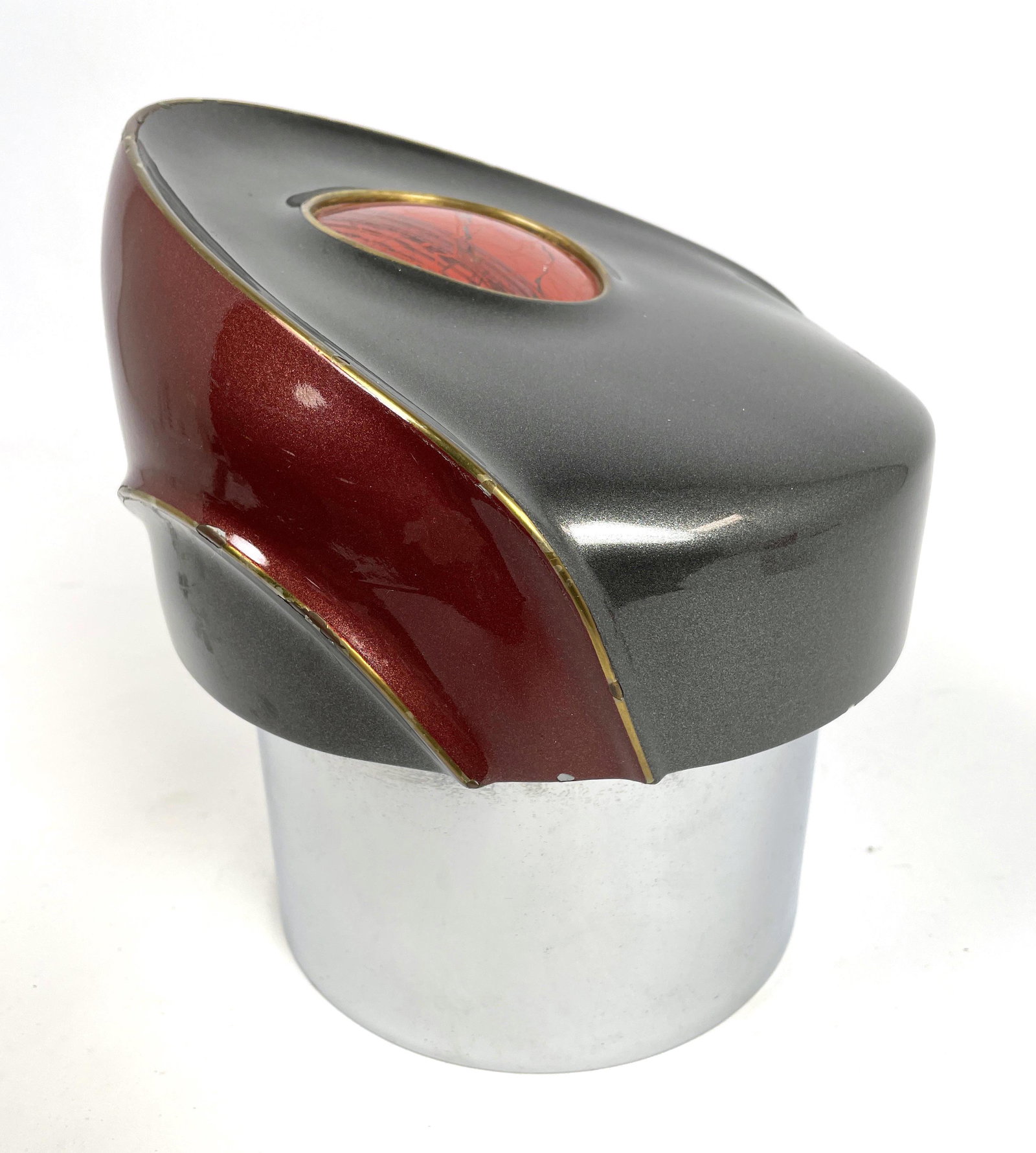 JONSON and MARCIUS Artist Dresser Box.: JONSON and MARCIUS Artist Dresser Box.-- Dimensions: H: 8.5 inches: W: 7.5 inches: D: 8 inches ---