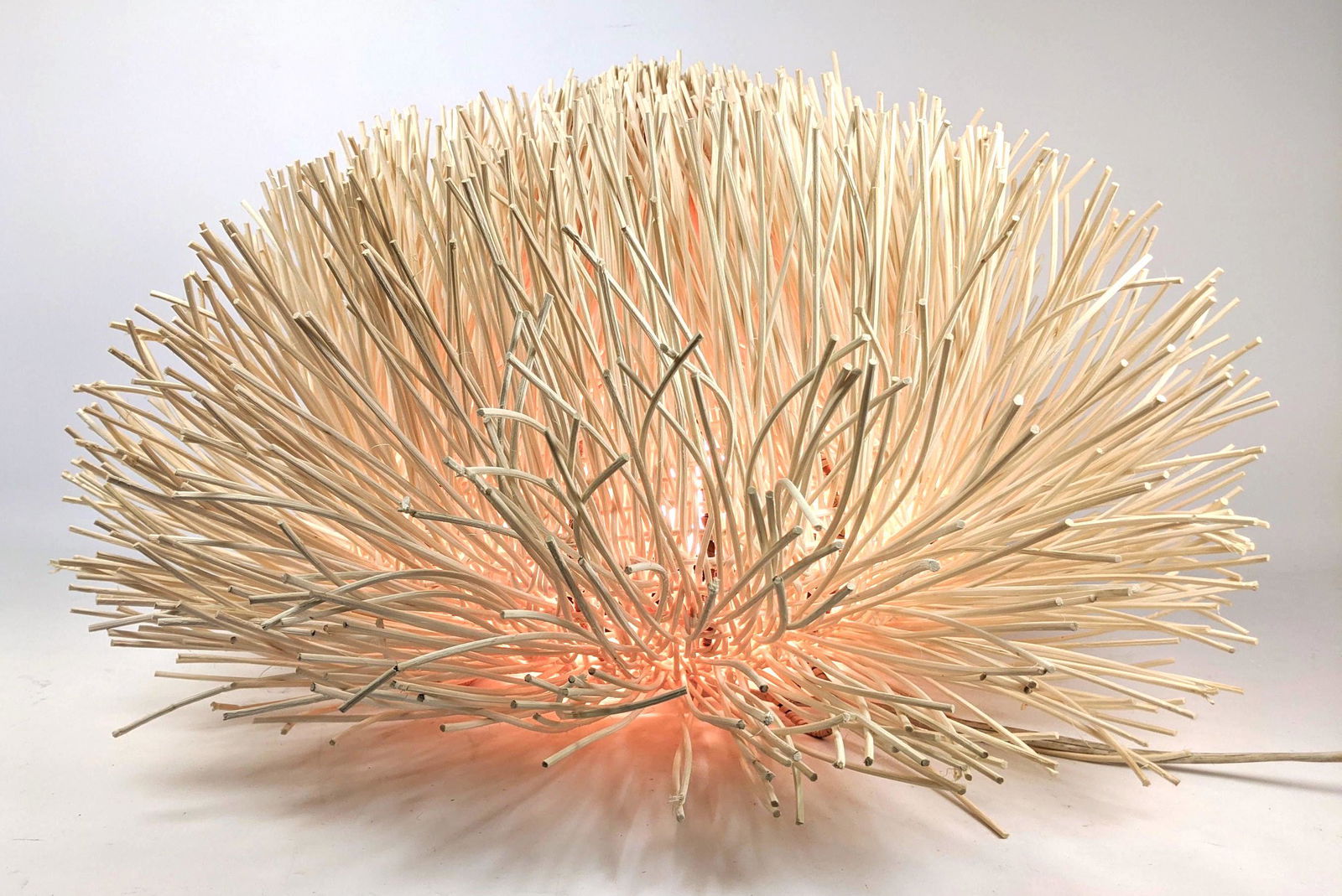 Decorator Twig Table Lamp. (1 of 13)