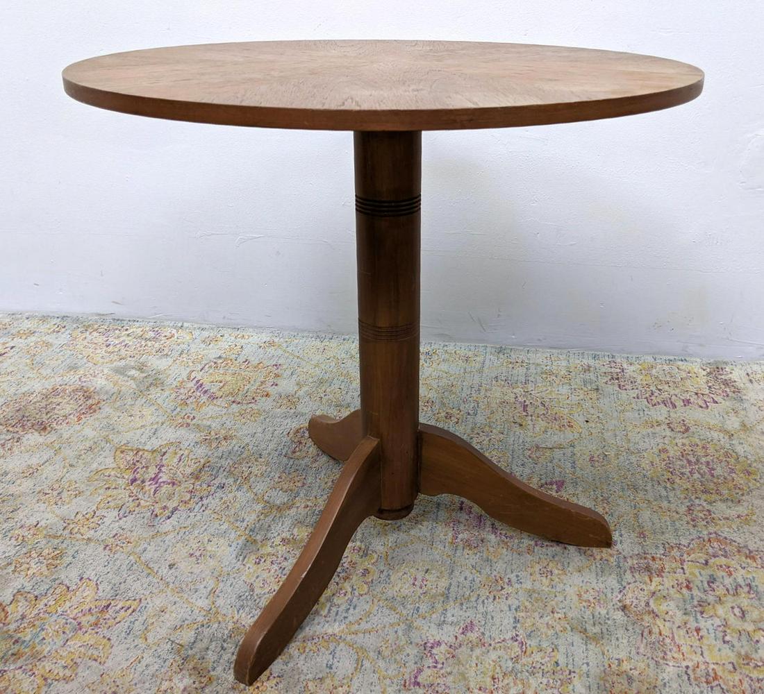 KUBUS Danish Modern Tabouret Table. Made in Denmark. (1 of 10)