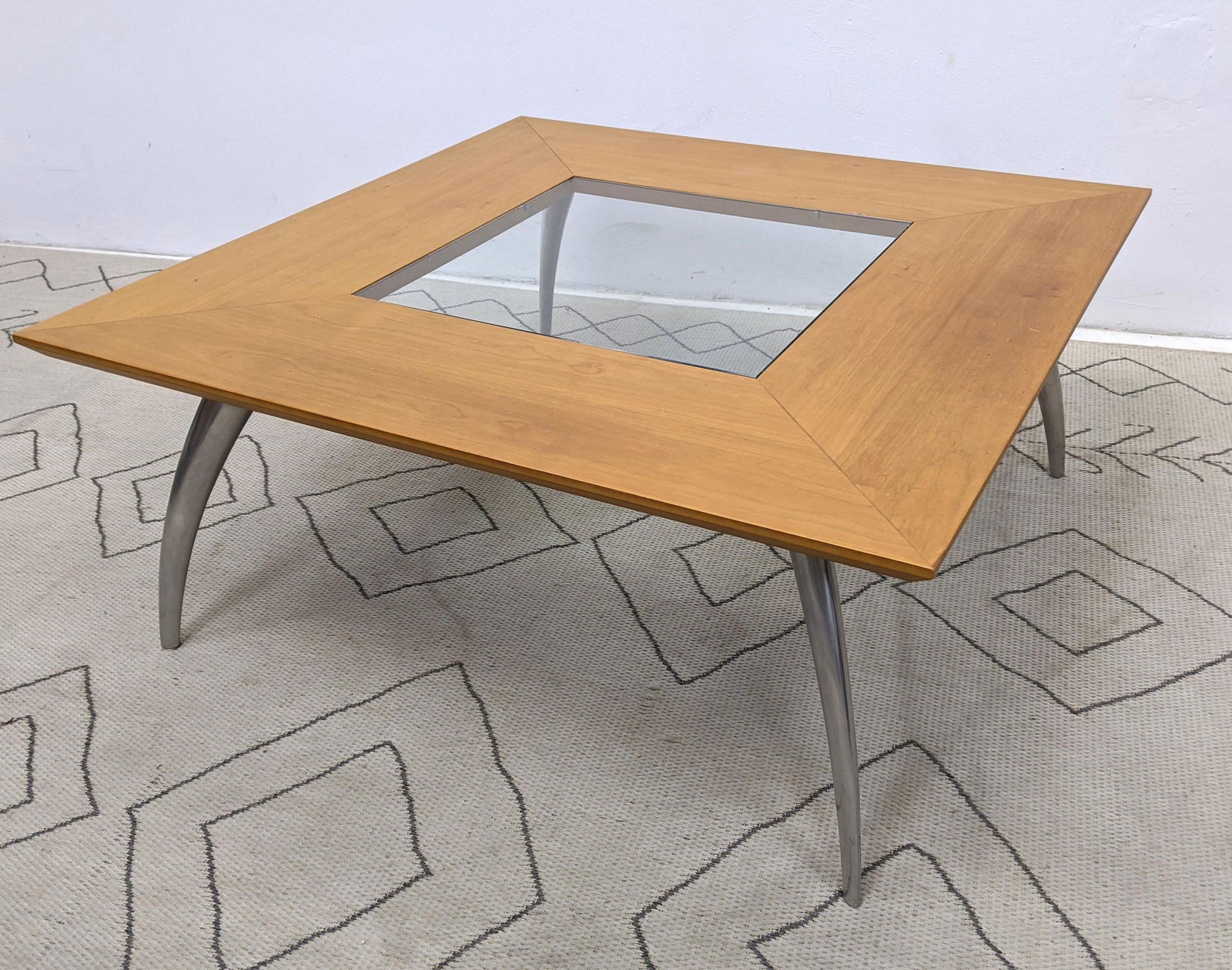 MARC BERTHIER Coffee Cocktail Table.  TUCANO. MAGIS DES (1 of 9)