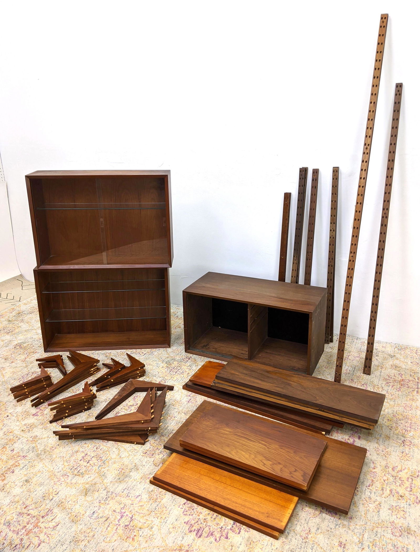 POUL CADOVIUS Cado Wall Unit Shelves and Cabinets.  Not (1 of 17)