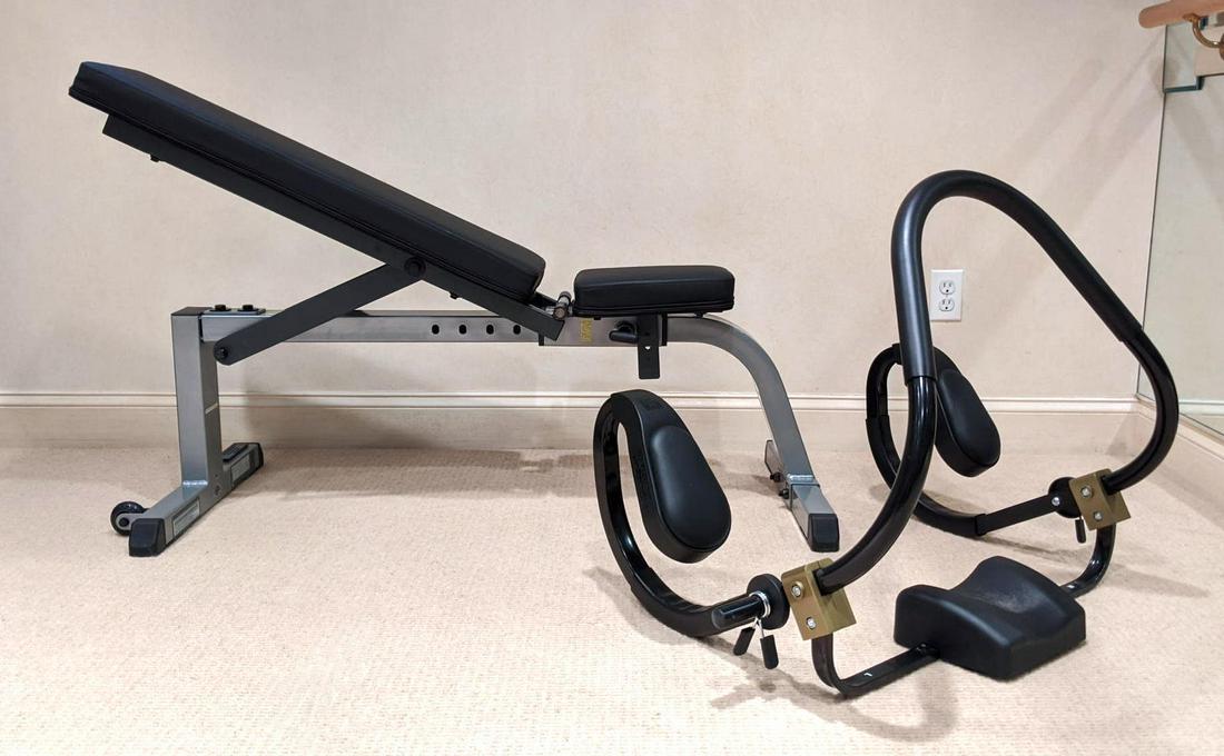 Sa outlet gear bench