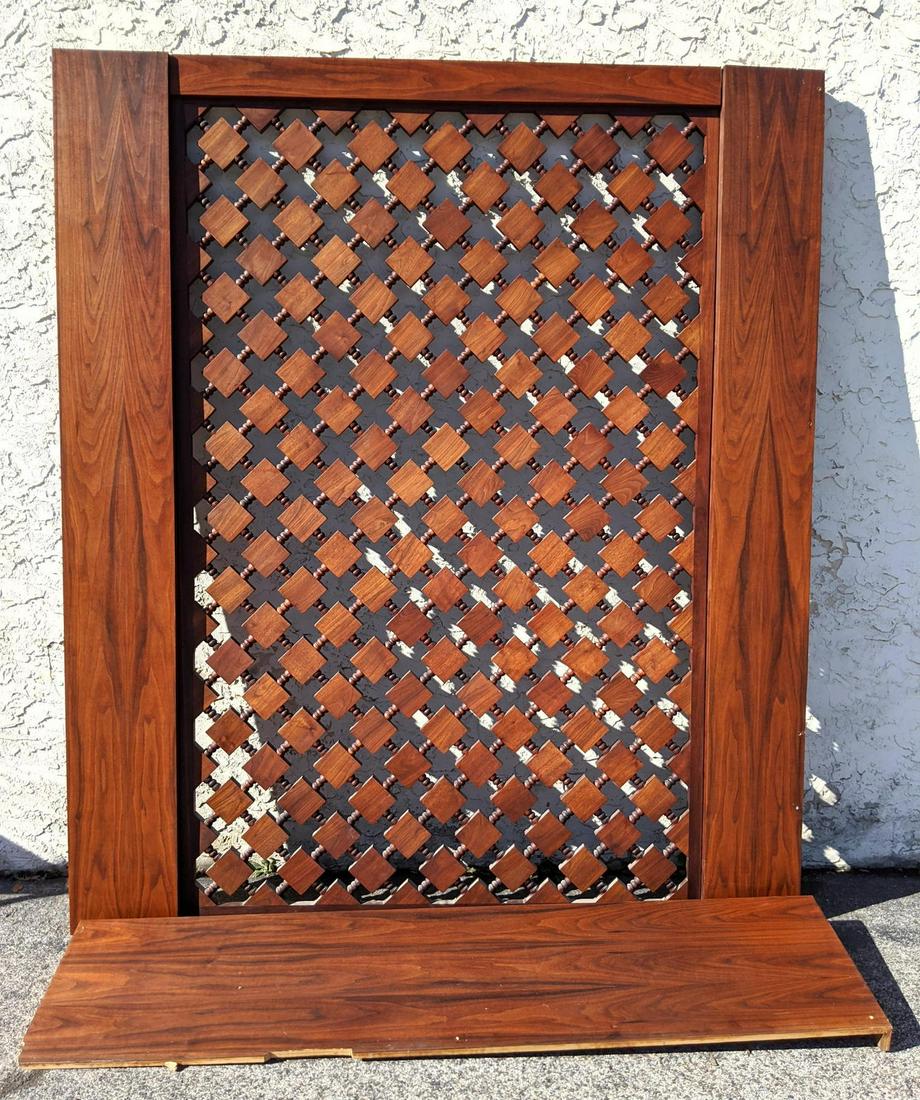 Decorative Wall Mount Decoration.  Wall Backdrop. (1 of 7)