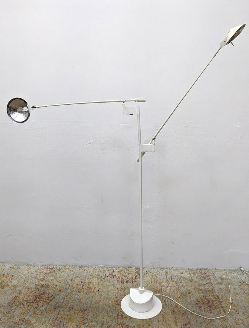 ROBERT SONNEMAN for GEORGE KOVACS Floor Lamp. Central r (1 of 13)