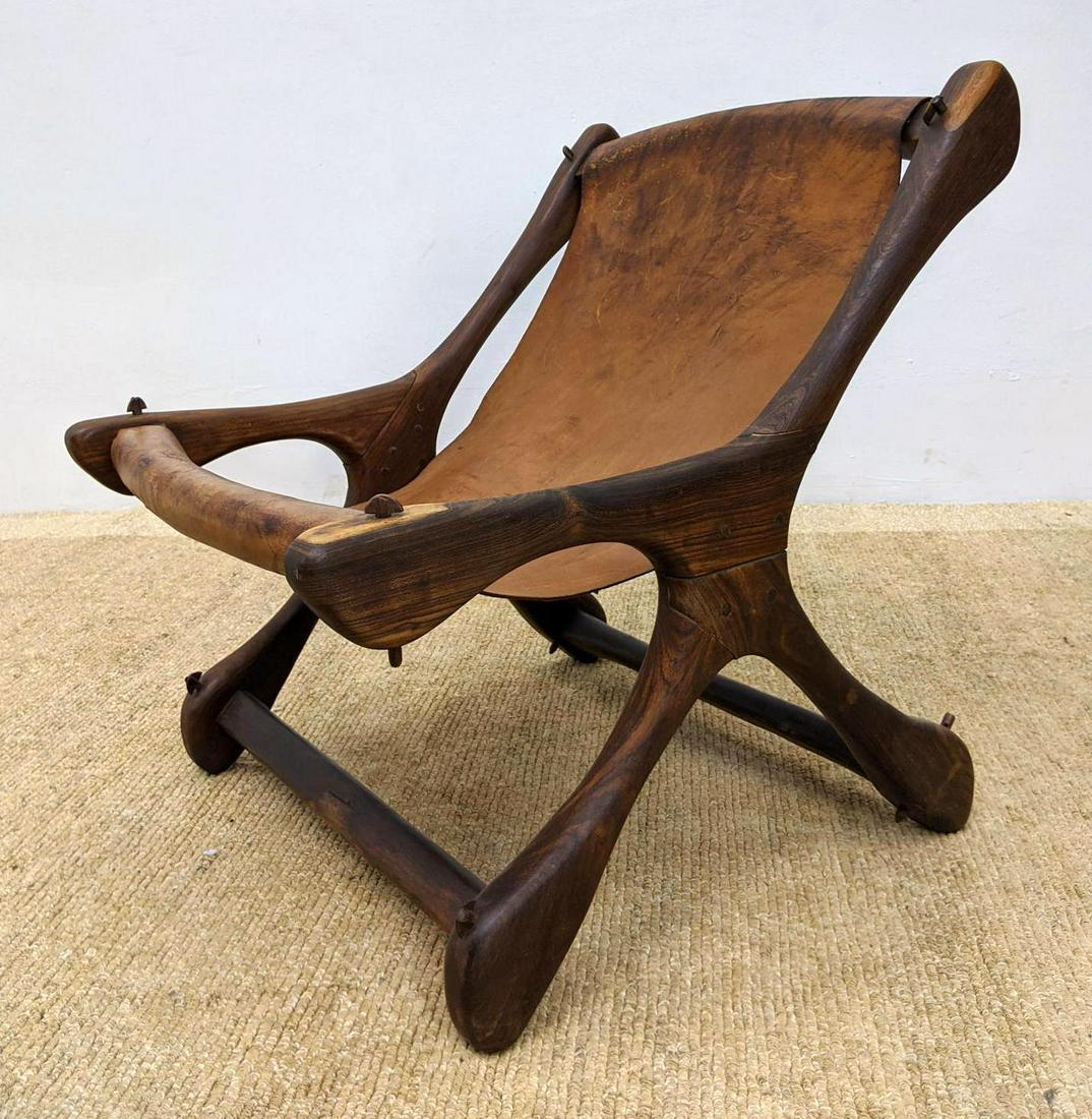 Early DON SHOEMAKER  Lounge Chair. SENAL S.A. STA MARIA (1 of 15)