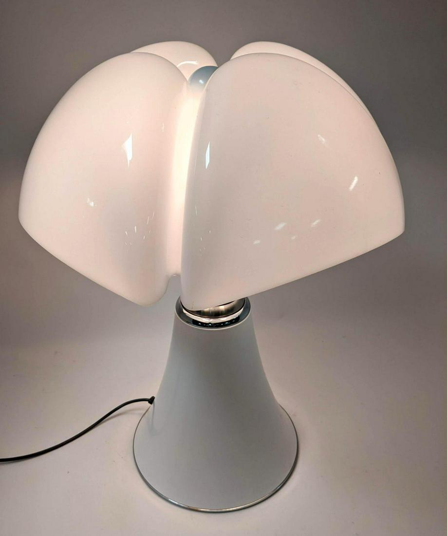 GAE AULENTI "Pipistrello" Adjustable Table Lamp.  MARTI (1 of 15)