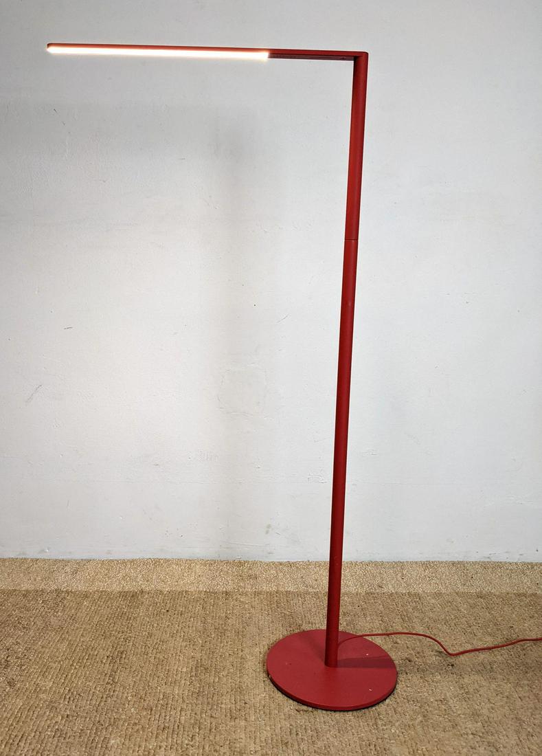 KONCEPT Right Angle Arm Floor Lamp. (1 of 13)