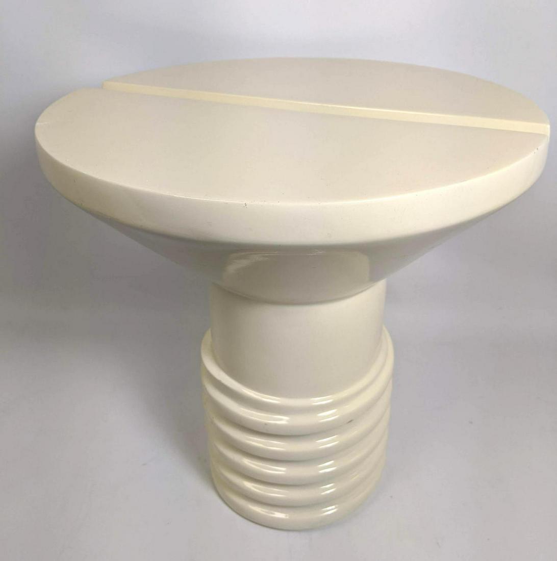 Eero Aarnio, Italy, Screw Table. (1 of 8)