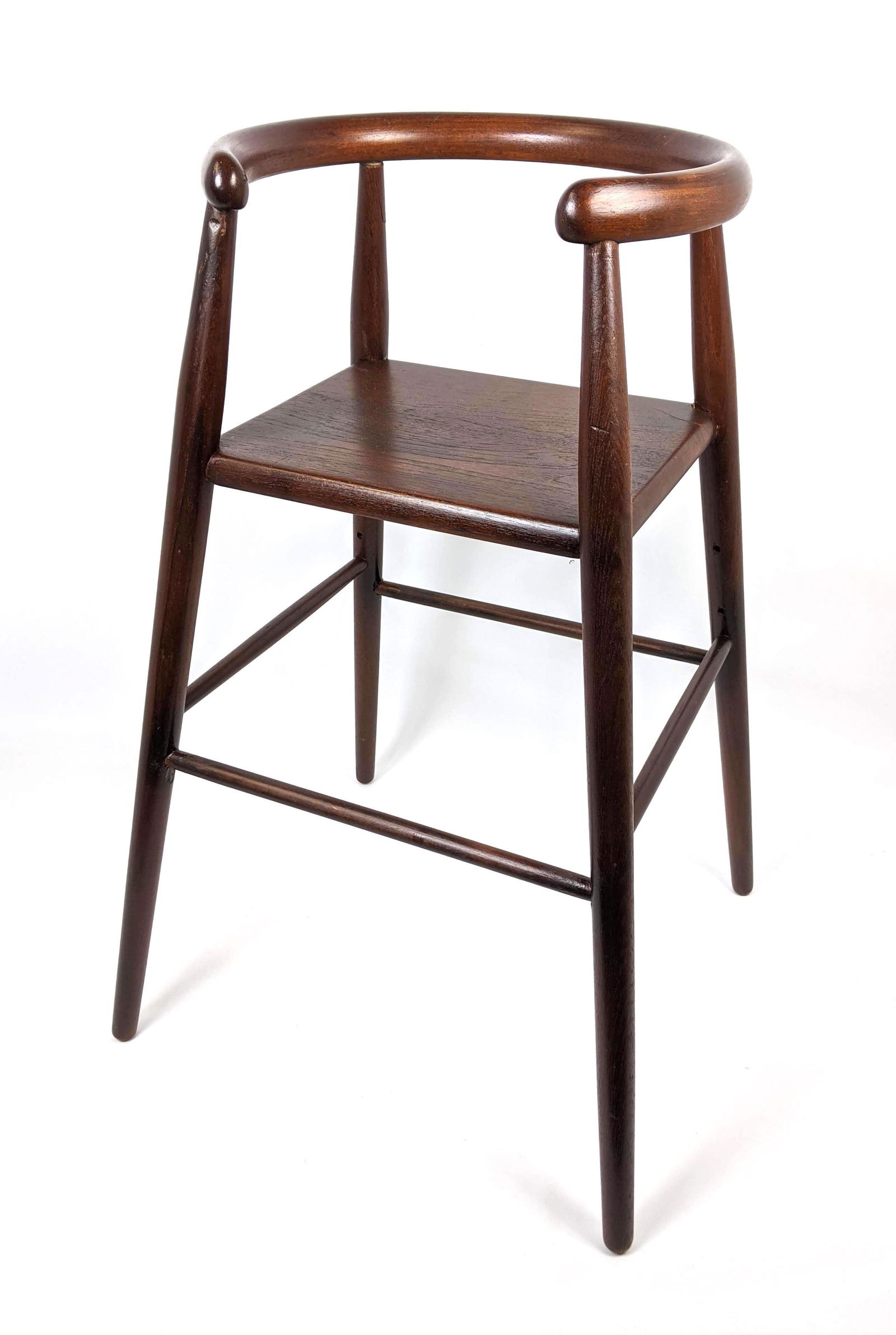 Nanna Ditzel Model 115 Child's High Chair. Modernist Cr (1 of 9)