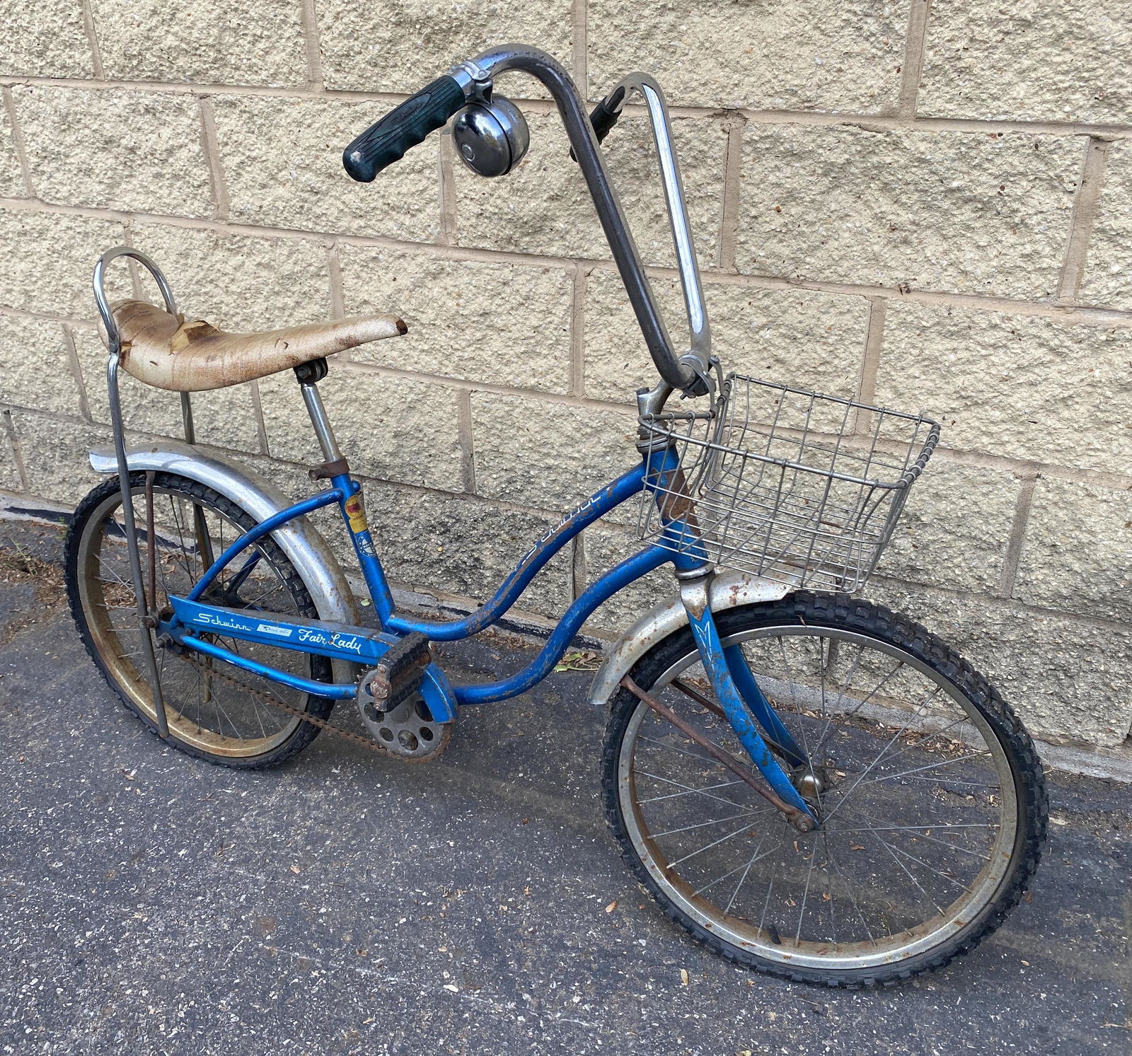 Schwinn fair lady bike hotsell