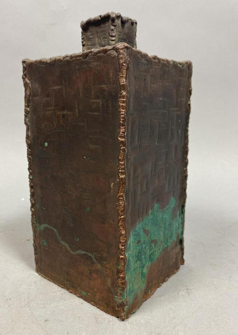 7 inch MARCELLO FANTONI Copper Vessel for Raymor Italy. (1 of 1)