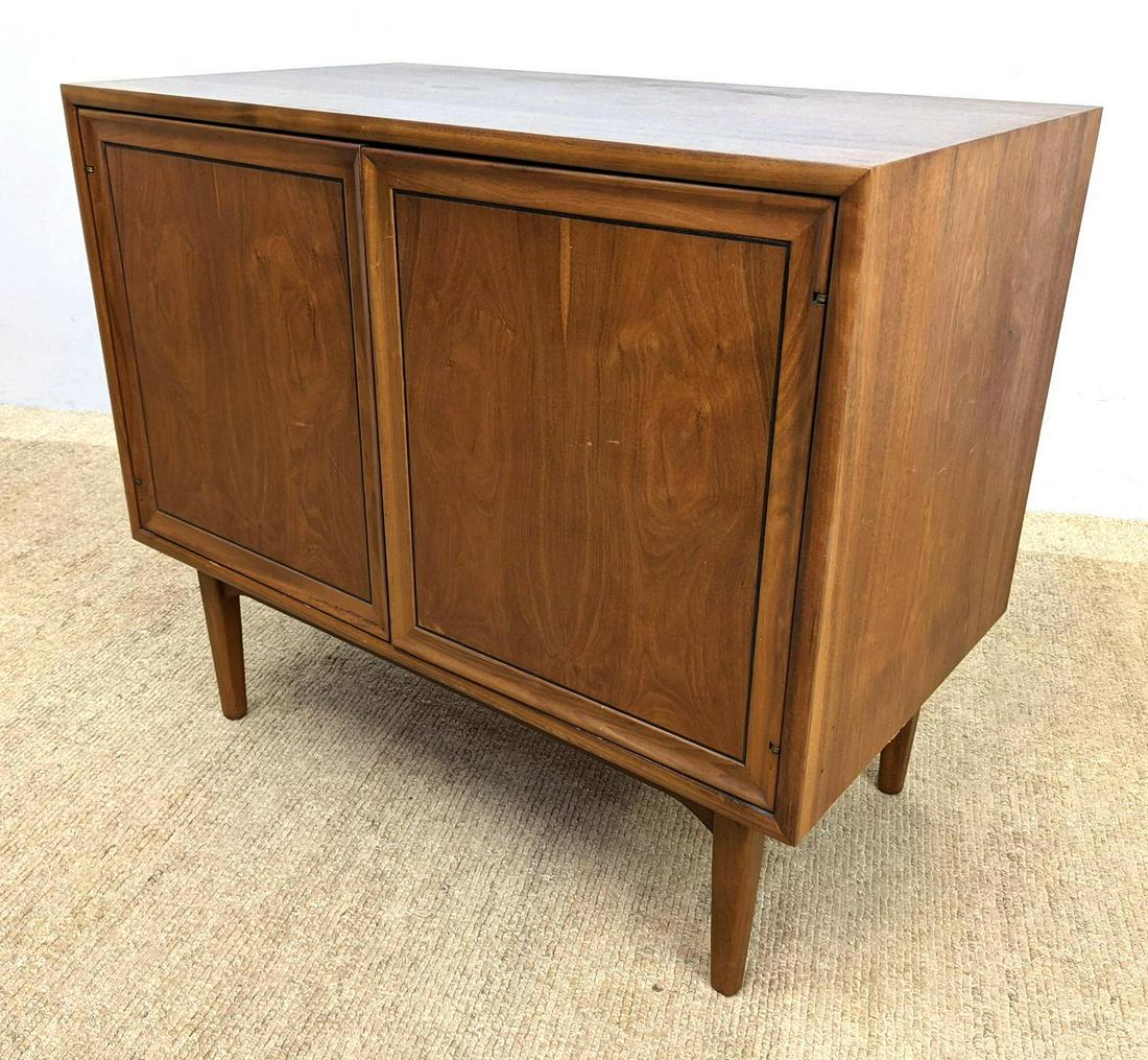 American Modern Two Door Cabinet Server. (1 of 12)