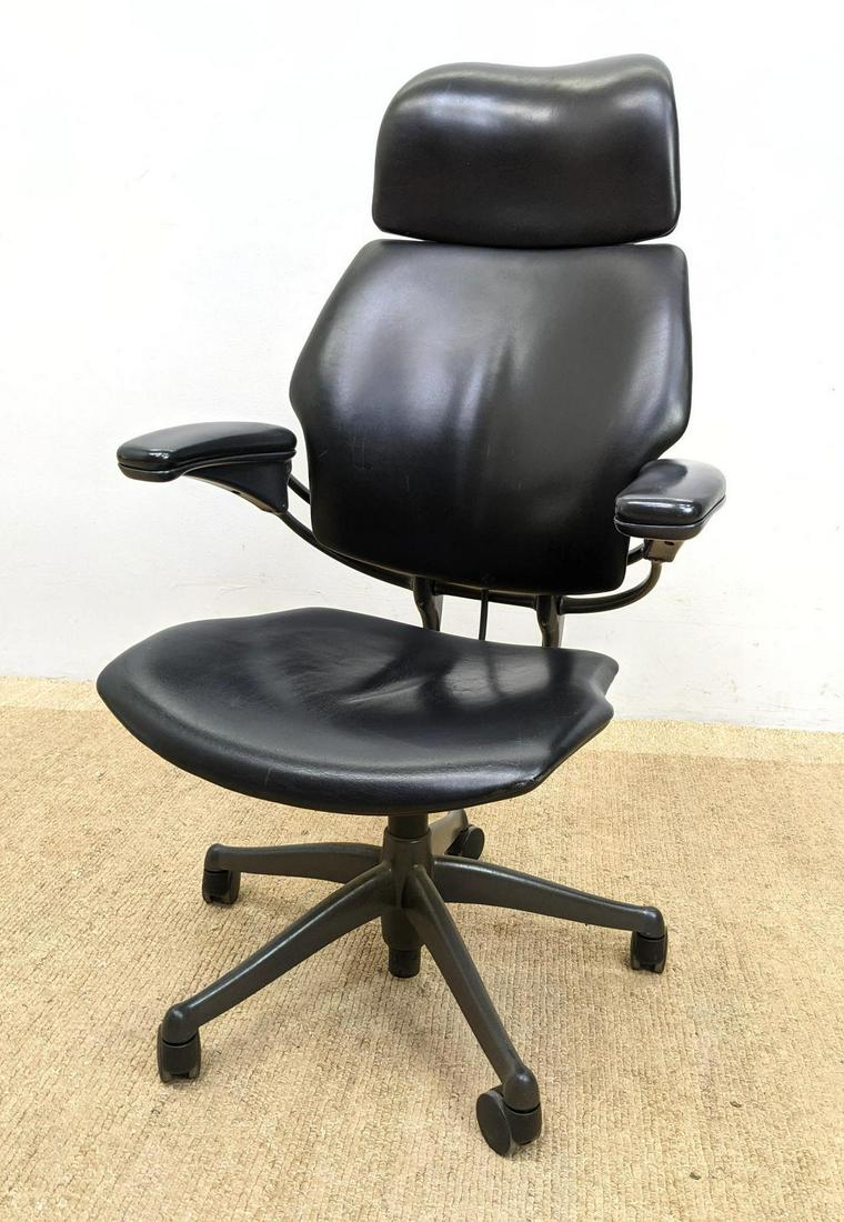 HUMANSCALE Executive Office Chair. Freedom model. (1 of 16)