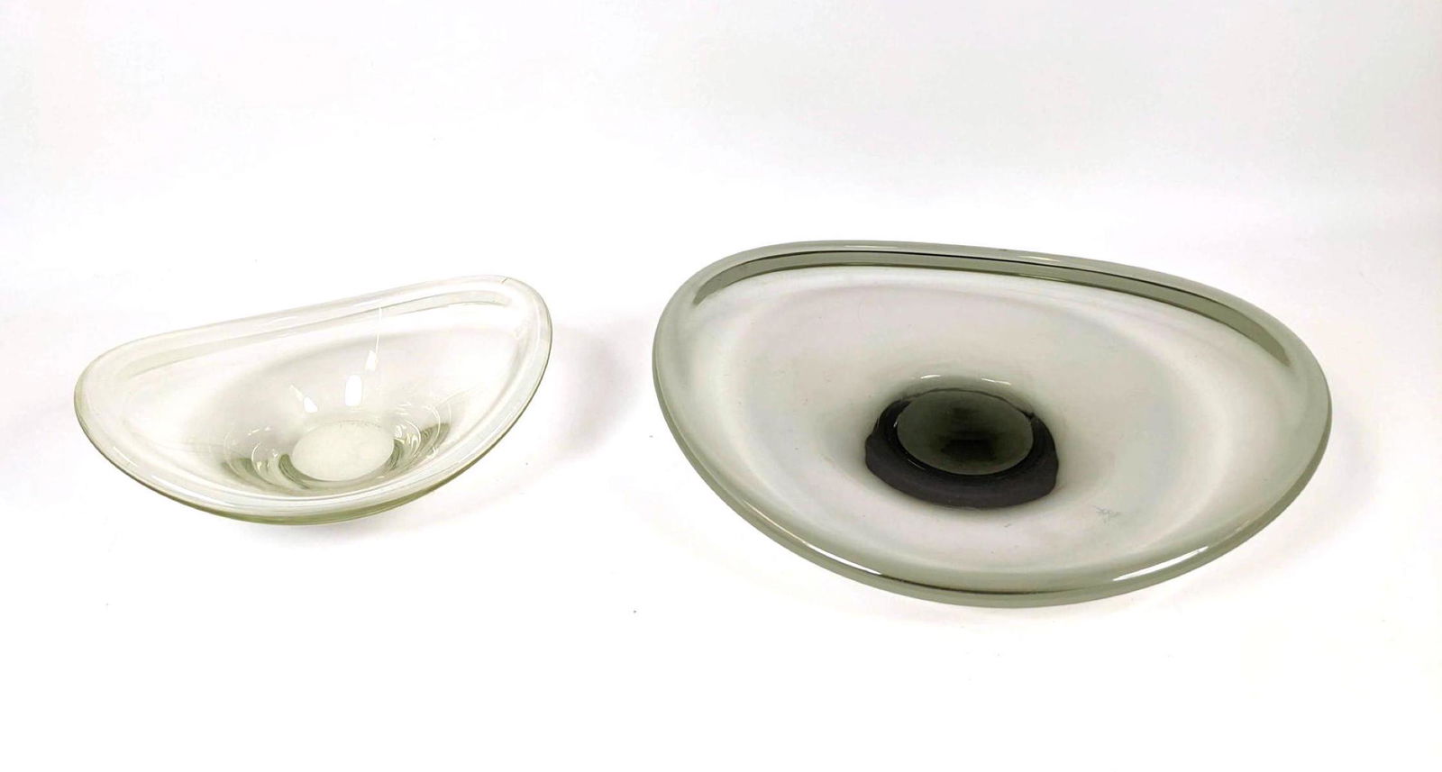 2pcs Holmgaard Bowls. Initialed for Per Lukin. (1 of 14)