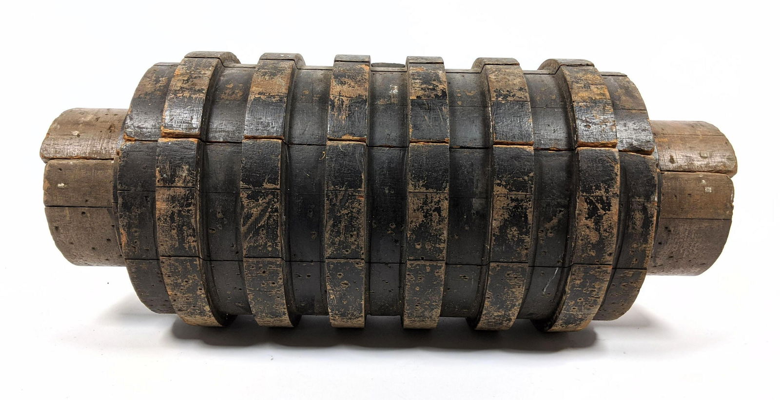 Large Industrial Wood Mold. Repurpose it to make someth (1 of 13)