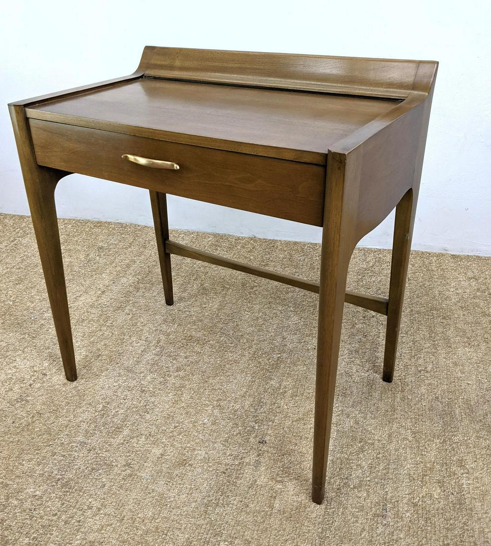 Drexel Profile 1 Drawer Writing Desk Server. (1 of 11)