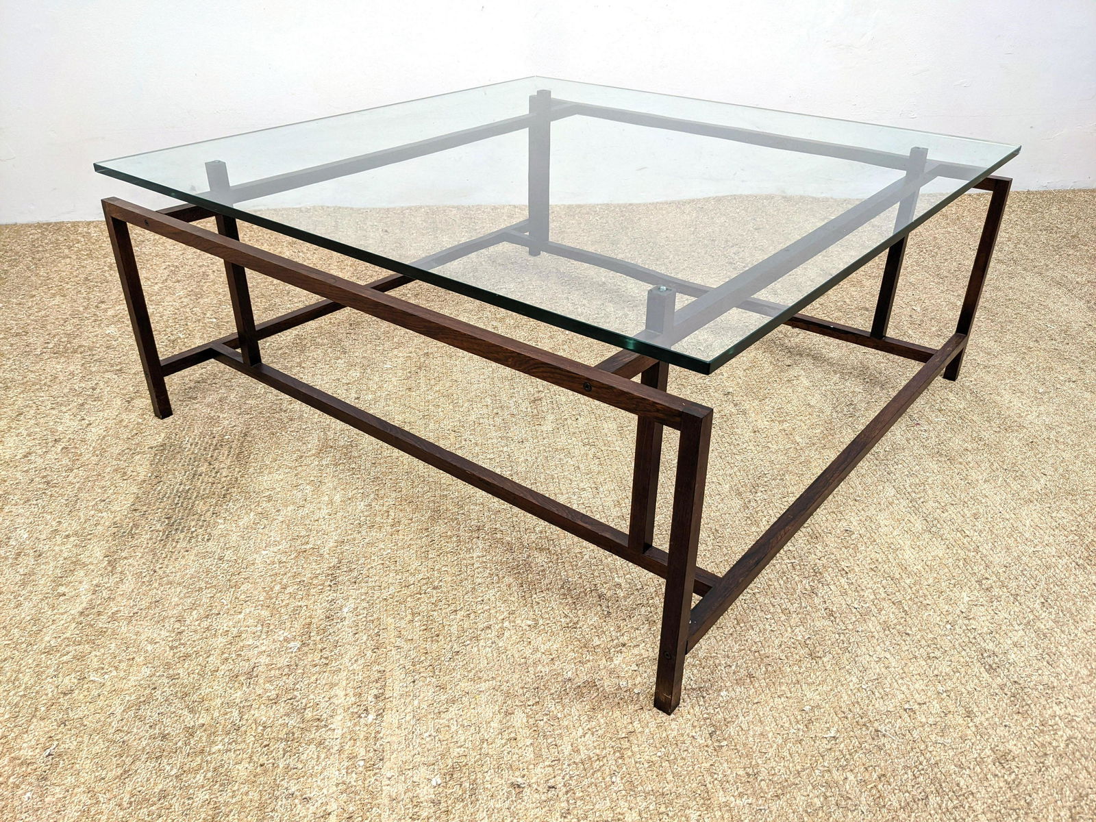 Rosewood HENNING NORGAARD for KOMFORT Table. Coffee tab (1 of 15)