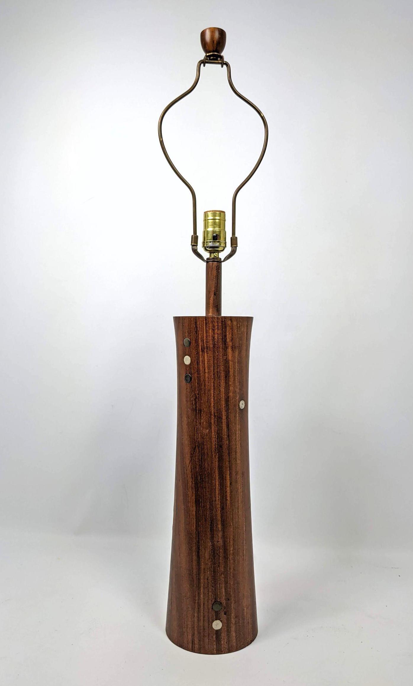 Jane and Gordon MARTZ for MARSHALL STUDIOS Lamp. Corset (1 of 10)