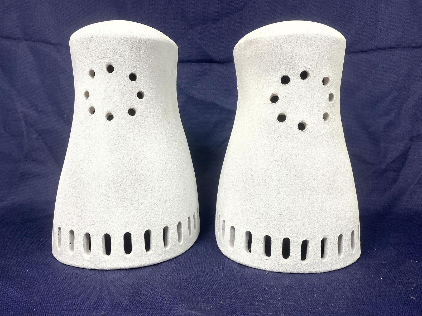 Pr Frank Willett SANTA FE LIGHTS Pottery Wall Sconces (1 of 9)