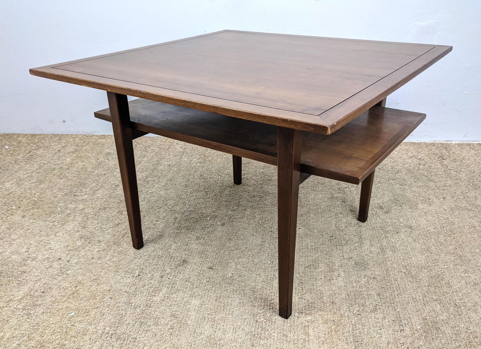 DREXEL Counterpoint Occasional Table. (1 of 14)