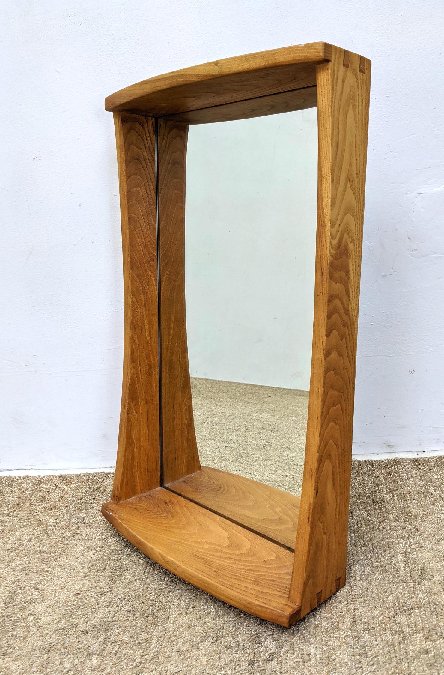 Studio Made Wall Mirror with Dove Tail Construction. Sh (1 of 7)